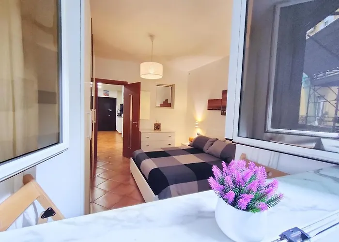 Chiaia House Vetriera